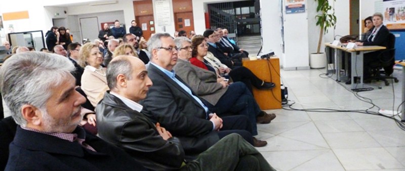 Εκδήλωση 03/03/2017 στο Κατάστημα της Εθνικής Τράπεζας Καβάλας