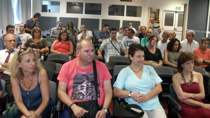 Εκδήλωση με αφορμή την ολοκλήρωση του πιλοτικού προγράμματος «Δωρεάν Σχολικά Γεύματα Καβάλας 2016-2017» 