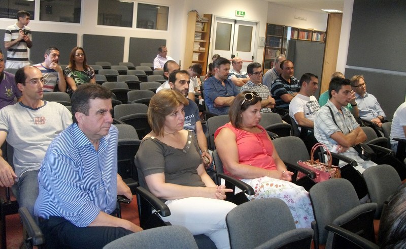 Εκδήλωση με αφορμή την ολοκλήρωση του πιλοτικού προγράμματος «Δωρεάν Σχολικά Γεύματα Καβάλας 2016-2017» 