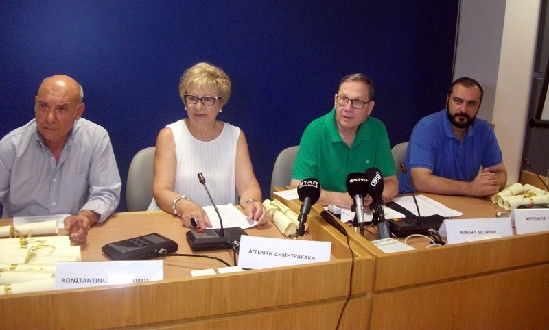 Εκδήλωση με αφορμή την ολοκλήρωση του πιλοτικού προγράμματος «Δωρεάν Σχολικά Γεύματα Καβάλας 2016 - 2017» 