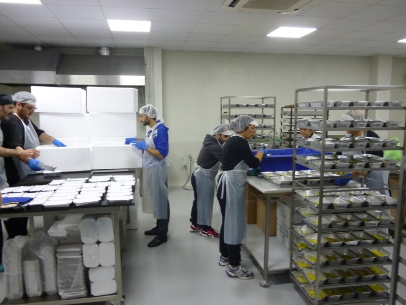 Δελτίο Τύπου- "Σχολικά Γεύματα" από τον ΚοιΣΠΕ Καβάλας 