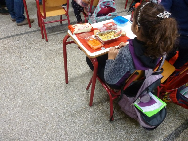 Δελτίο Τύπου- "Σχολικά Γεύματα" από τον ΚοιΣΠΕ Καβάλας 