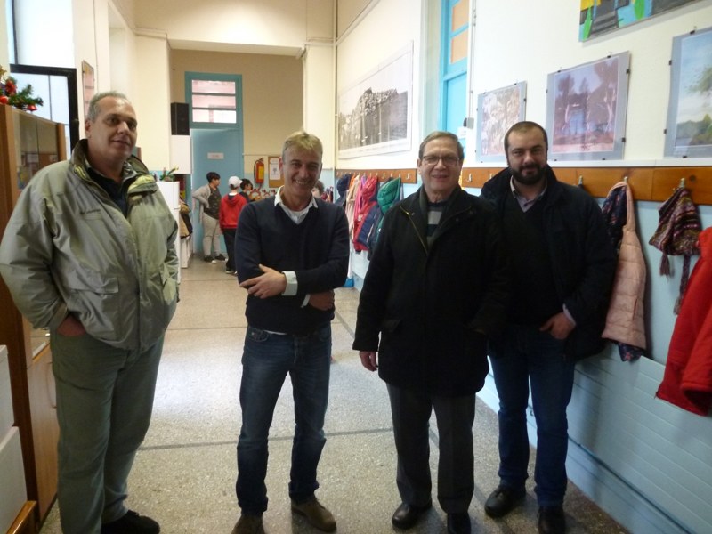 "Σχολικά Γεύματα" από τον ΚοιΣΠΕ Καβάλας 