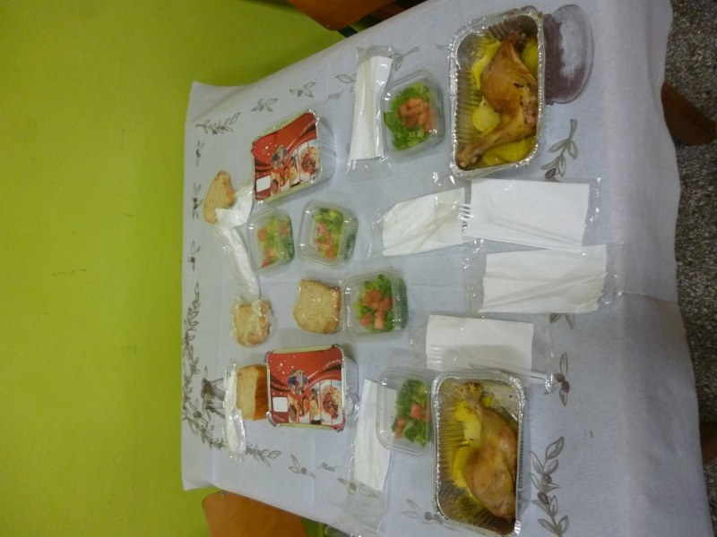 "Σχολικά Γεύματα" από τον ΚοιΣΠΕ Καβάλας 