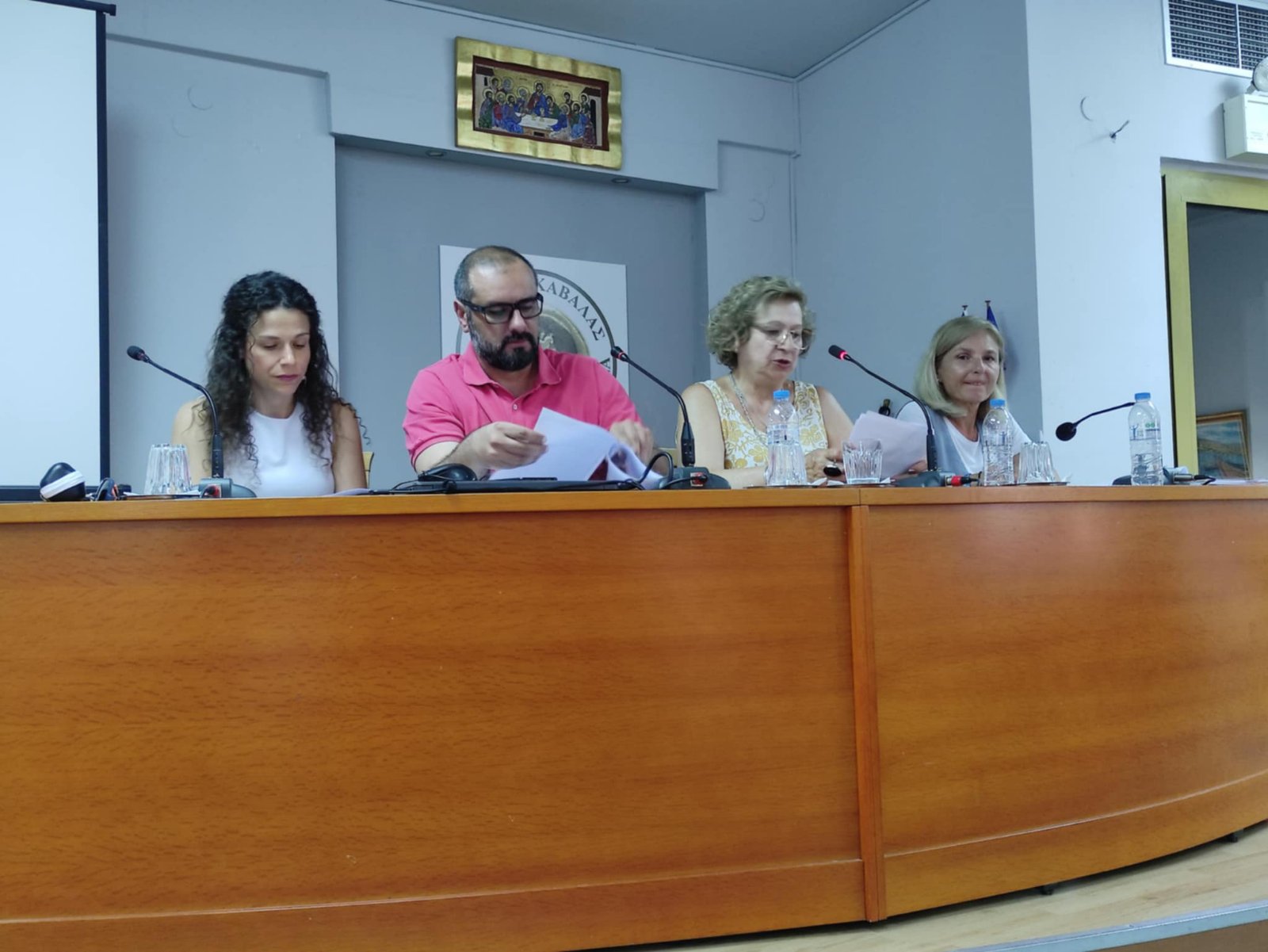 ΓΕΝΙΚΗ ΣΥΝΕΛΕΥΣΗ ΤΟΥ ΚΟΙΣΠΕ ΚΑΒΑΛΑΣ ΓΙΑ ΤΟ ΕΤΟΣ 2025