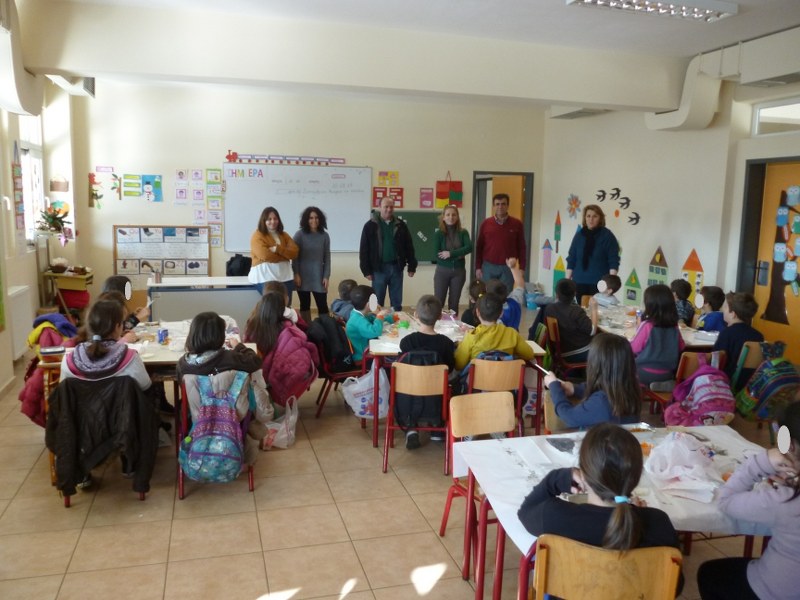 "Σχολικά Γεύματα" από τον ΚοιΣΠΕ Καβάλας 