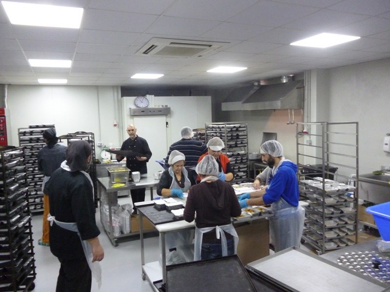 "Σχολικά Γεύματα" από τον ΚοιΣΠΕ Καβάλας 